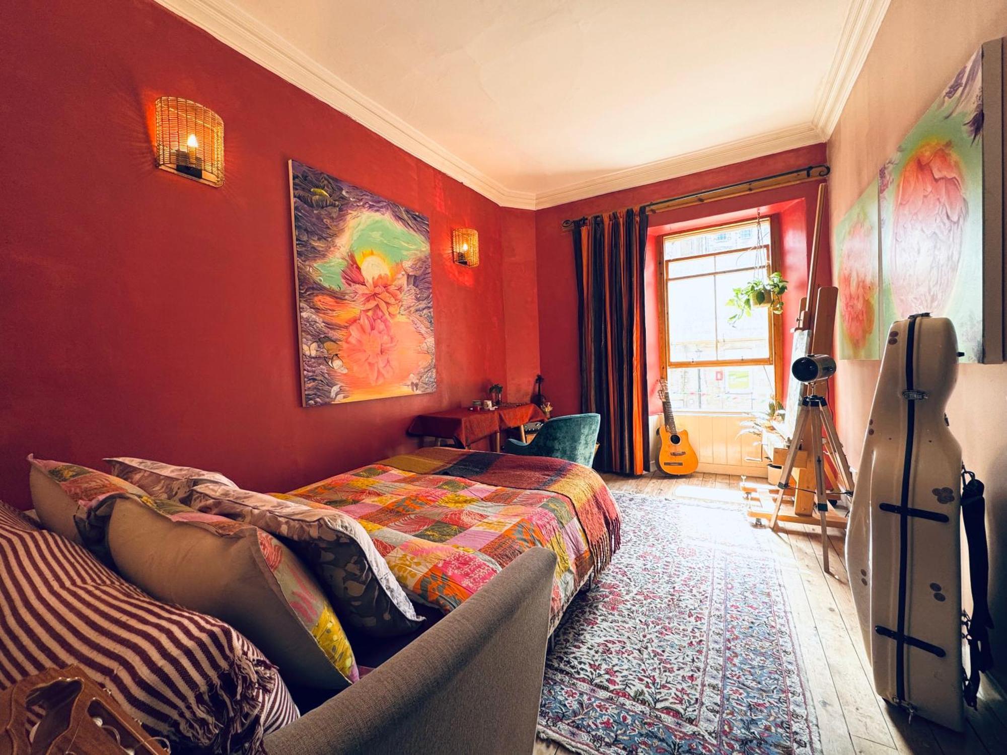 Prehnite Suite Эдинбург Экстерьер фото