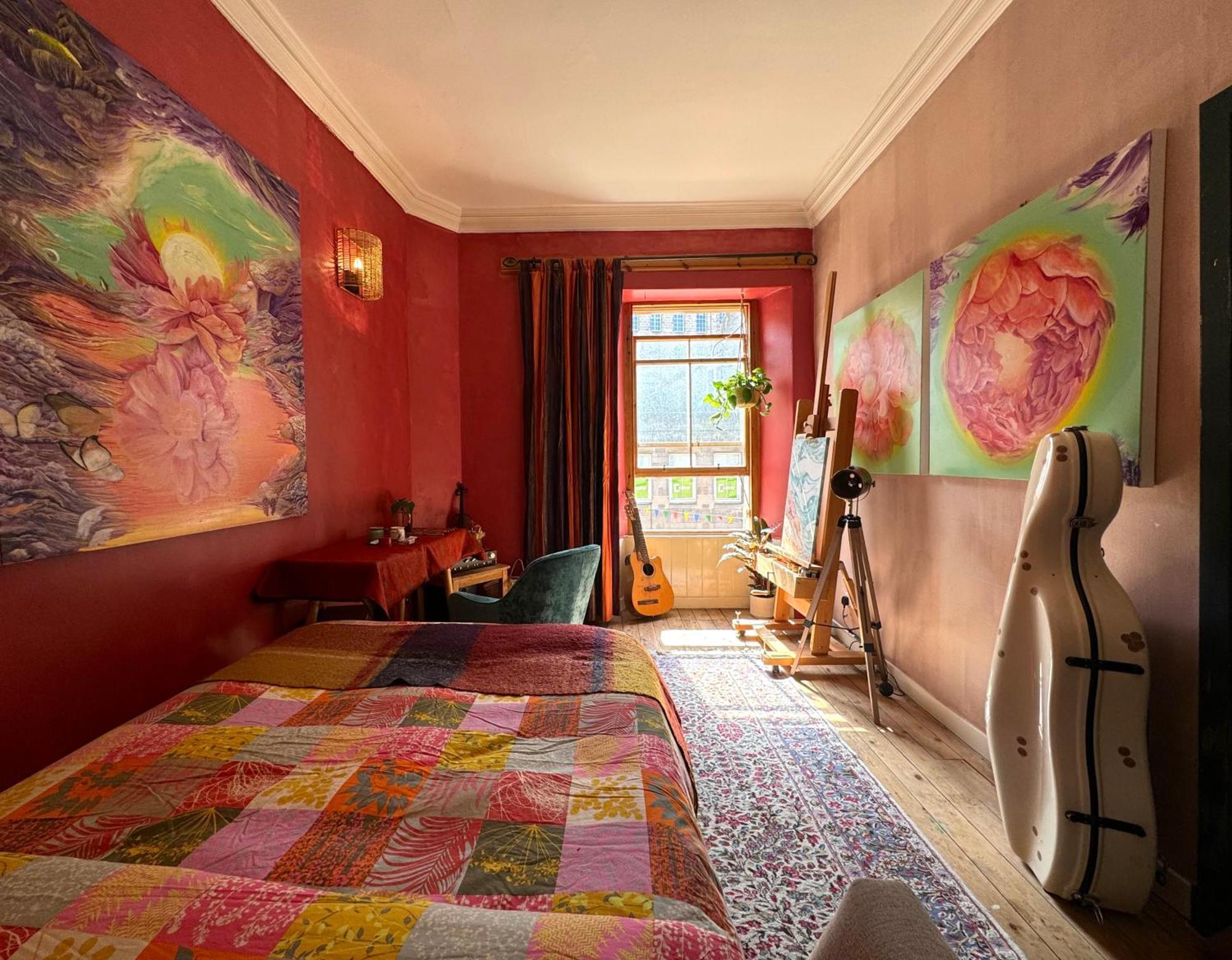 Prehnite Suite Эдинбург Экстерьер фото