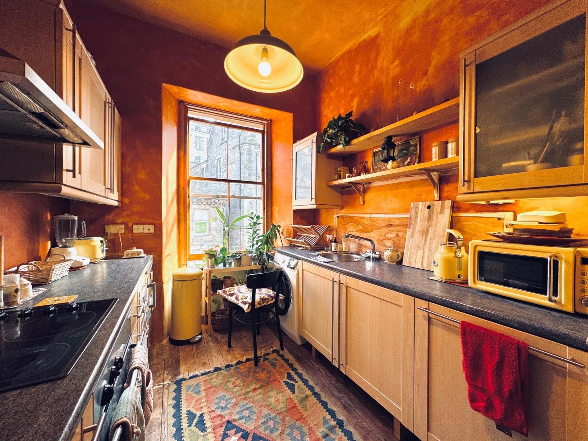 Prehnite Suite Эдинбург Экстерьер фото