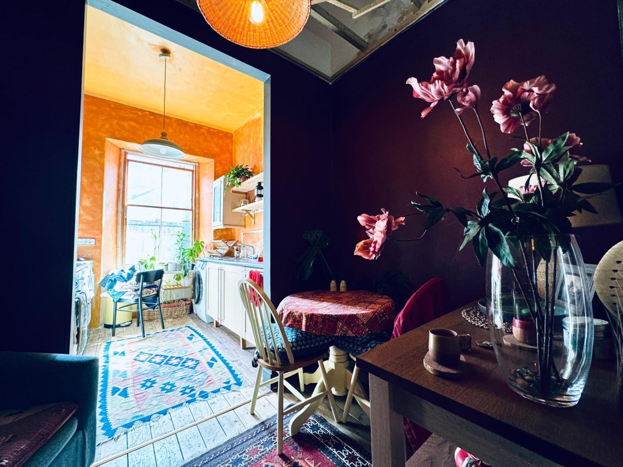 Prehnite Suite Эдинбург Экстерьер фото
